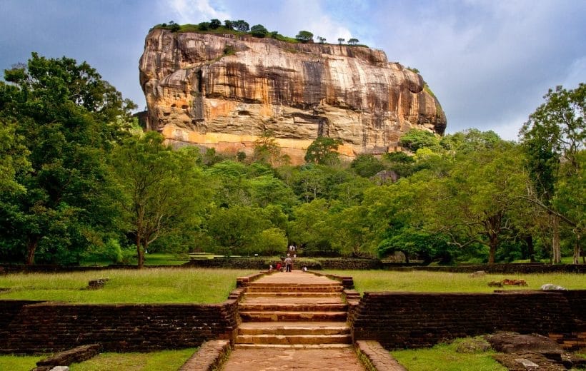 10D9N AMAZING SRI LANKA (PRIVATE TOUR)