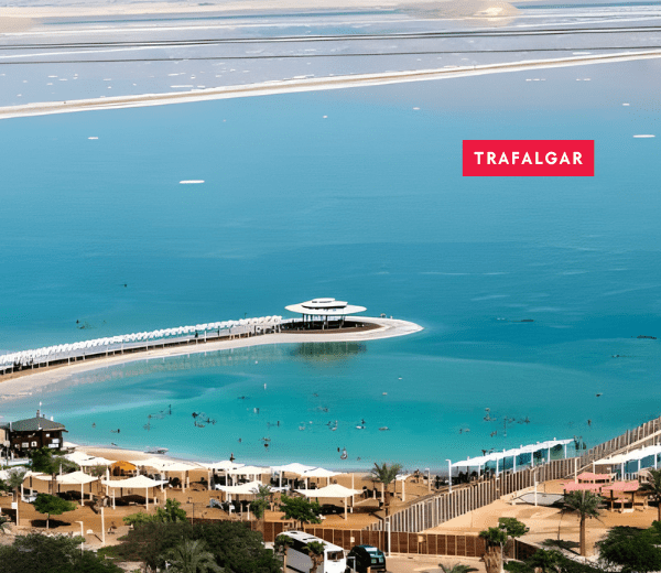 JORDAN EXPERIENCE WITH DEAD SEA