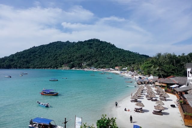 3D2N PULAU PERHENTIAN BESAR - PERHENTIAN ISLAND RESORT