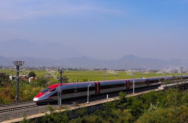 5D4N JAKARTA - BANDUNG -JAKARTA (BY BULLET TRAIN) (PRIVATE TOUR)