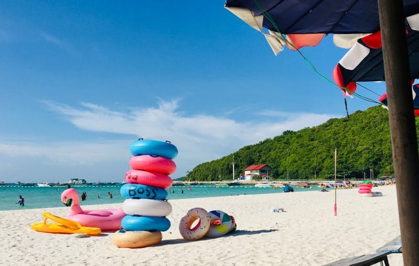 6D5N ANDAMAN ISLAND (2N PORT BLAIR, 2N HAVELOCK, 1N NEIL ISLAND)