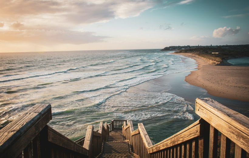 5D4N ADELAIDE BEYOND   (SEAT IN COACH – SIC)