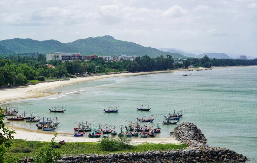 5D4N BANGKOK & HUA HIN TOUR