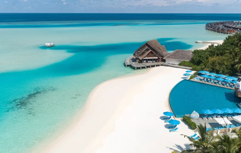 ANANTARA DHIGU MALDIVES RESORT