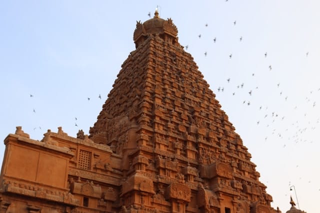 8D7N TAMILNADU TOUR (PRIVATE TOUR)