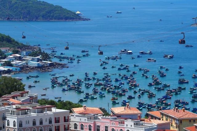 4D3N FUN IN PHU QUOC ISLAND (SEAT IN COACH)