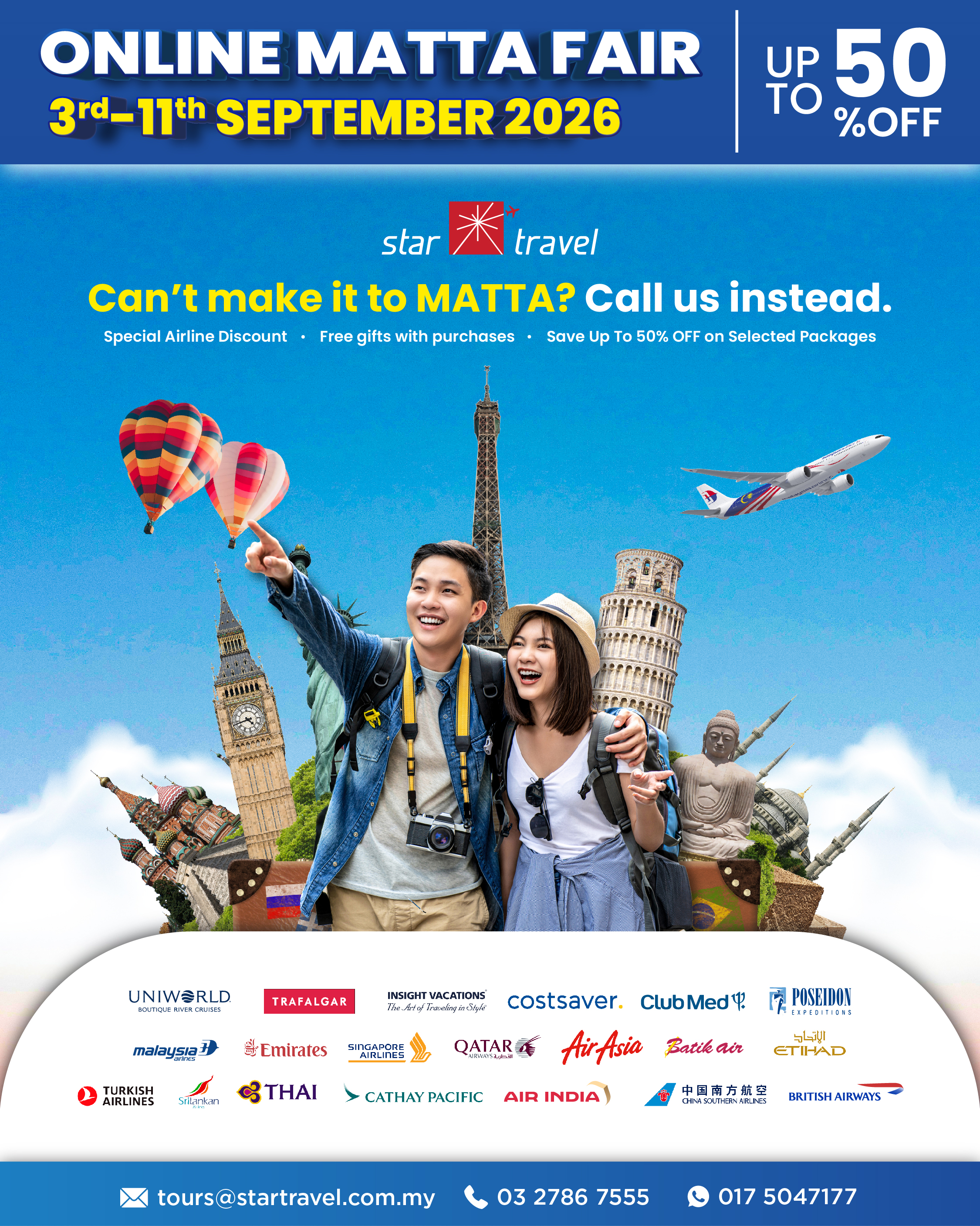 MATTA Promotion